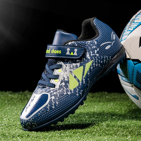 Original Soccer Shoes Men Breathable Football Turf Soccer Cleats Kids Football Shoes Professional Athletic Trainers 